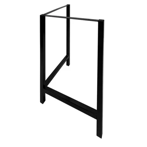 CABALLETE DE CAÑO ESTRUCTURAL NEGRO 45x75 (646-4575)