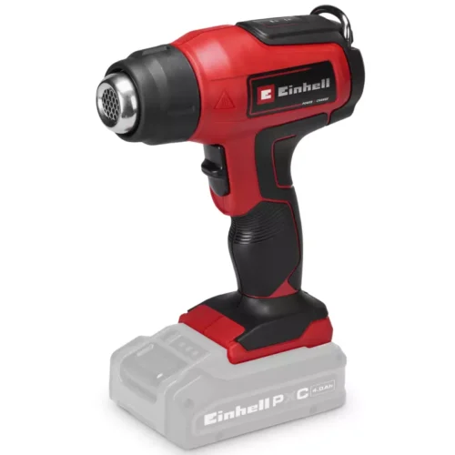 EINHELL PISTOLA CALOR INALAMBRICA TE-HA 18 LI (4520500)