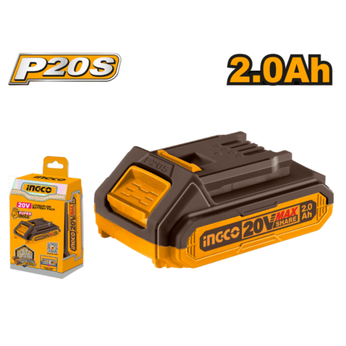 INGCO BATERIA 20v 2AH LI ION FBLI2001/20011 (700024)