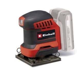 EINHELL LIJADORA ORBITAL 18V TE-OS 18LI (4460715) SIN BATERIA