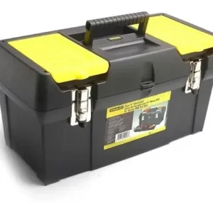 CAJA PARA HERRAMIENTAS STANLEY 19" CON CIERRE METÁLICO (ST19013)