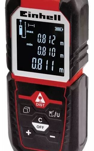 EINHELL MEDIDOR LASER TC-LD 50 (2270080)