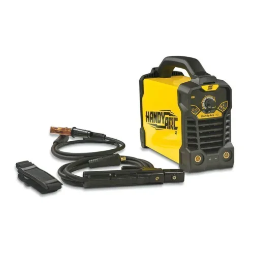 SOLDADORA INVERTER HANDY ARC 142i (409615)