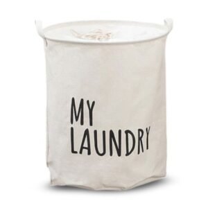 CESTO PARA ROPA MY LAUNDRY SURTIDOS 35x45cm