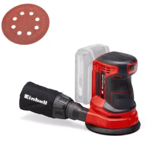 EINHELL LIJADORA ORBITAL 18V TE-RS 18LI (4462010) SIN BATERIA