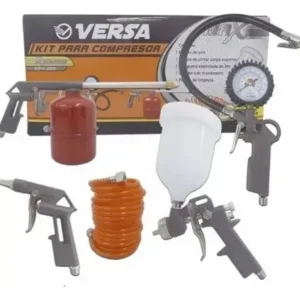 KIT PARA COMPRESOR x5 Pcs VERSA (GPV-200)