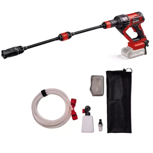 EINHELL HYPRESSO PISTOLA PULV.SIN BATERIA 18v/24Li (4140130)