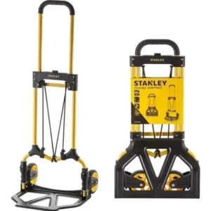 CARRO DE ALUMINIO PLEGABLE STANLEY (SXWTDFT580)