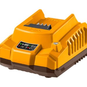 INGCO CARGADOR BATERIA 20V INDUSTRIAL FCLI2001-4 (700026)