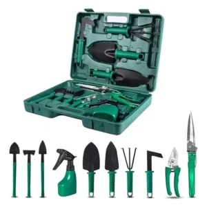 KIT PARA JARDINERIA x 10 Pcs. BLACK JACK (B766)