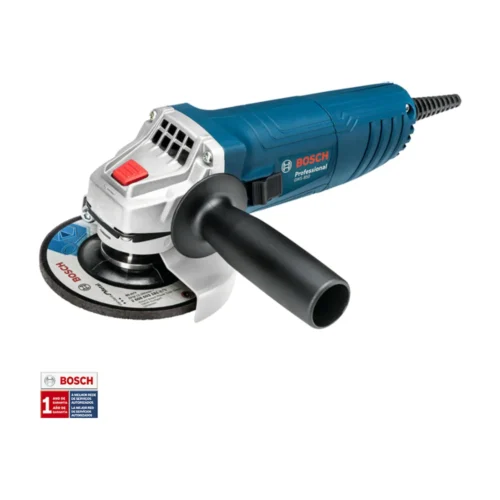 BOSCH AMOLADORA 4 1/2" 850w GWS850 115 (060 1377 5H0)