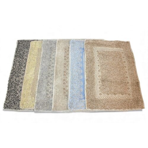 ALFOMBRA P/BAÑO SURTIDAS 40x60cm