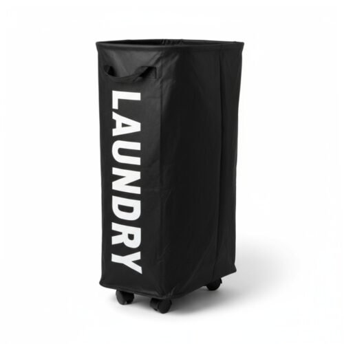 CESTO PARA ROPA BOLSA LAUNDRY