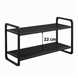 ORGANIZADOR ZAPATERO LINEA BAMBO AZIZ BANCO NEGRO