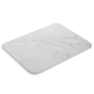 PLACA MULTIUSO ABSORBENTE KARY MARBLE GRIS 39x60cm