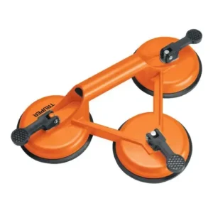 VENTOSA TRIPLE RESISTE 100KG (RU66904)