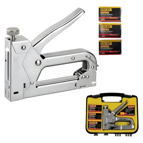 ENGRAMPADORA PROFESIONAL CON VALIJA 4-14mm (BJI655)