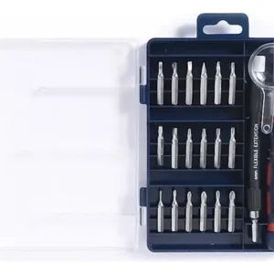 JUEGO PUNTAS DE PRECISION 21 Pzas BREMEN (5537)