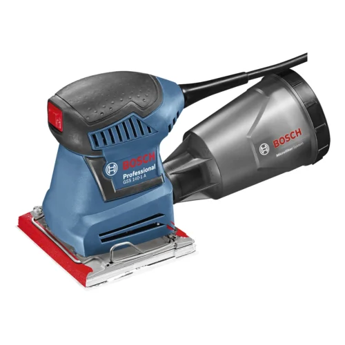 BOSCH LIJADORA ORBITAL 180w GSS140A (060 12A2 1H0)