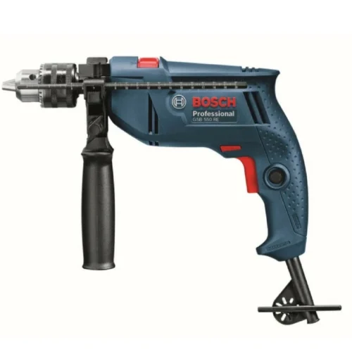 BOSCH TALADRO PERCUTOR GSB 550RE (06011B60H0)