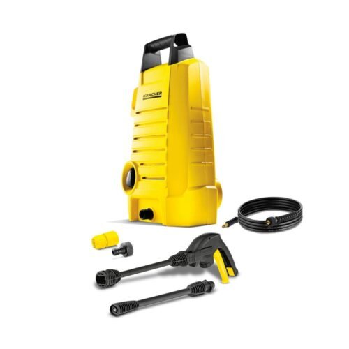 HIDROLAVADORA KARCHER AGUA FRIA 120 BAR (K3BLACK)