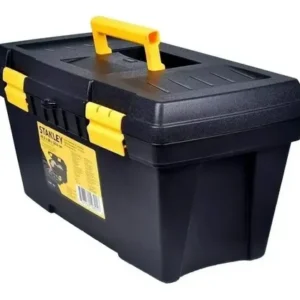 CAJA PARA HERRAMIENTAS STANLEY 19" CON CIERRE PLASTICO (ST19301)