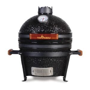 TROMEN HORNO CERAMICO PRF-PUMA MINI NEGRO (03-000-009)