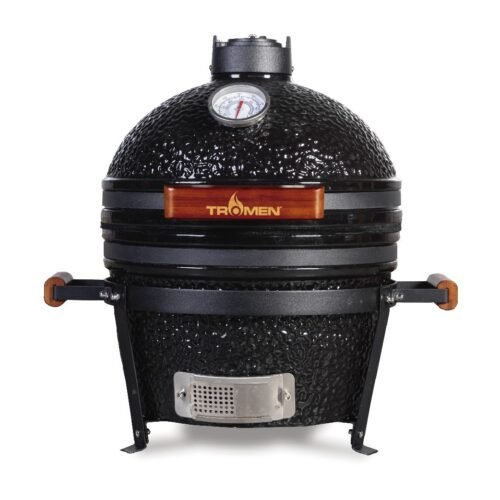 TROMEN HORNO CERAMICO PRF-PUMA MINI NEGRO (03-000-009)