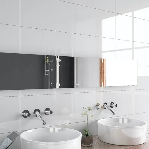 CERAMICA BLANCO PERLA BRILLANTE FIT 33x45.3 (2.24m2) - Imagen 2