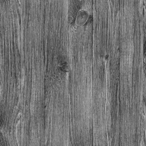VINILO AUTOADHESIVO PVC ROBLE GRIS X 5 MT