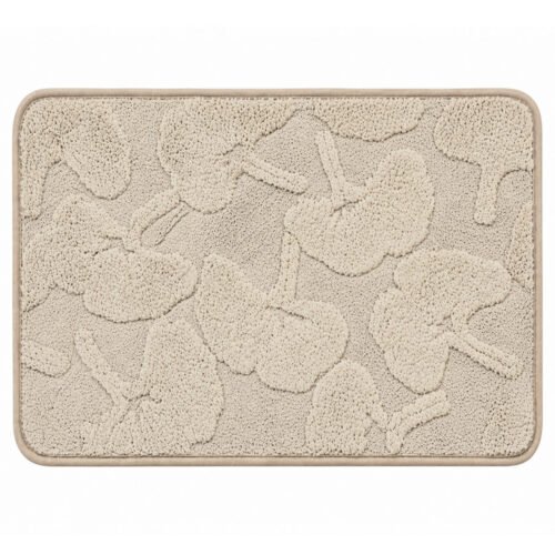 ALFOMBRA P/BAÑO BONSAI C/RELIEVE 40x60cm SURTIDO